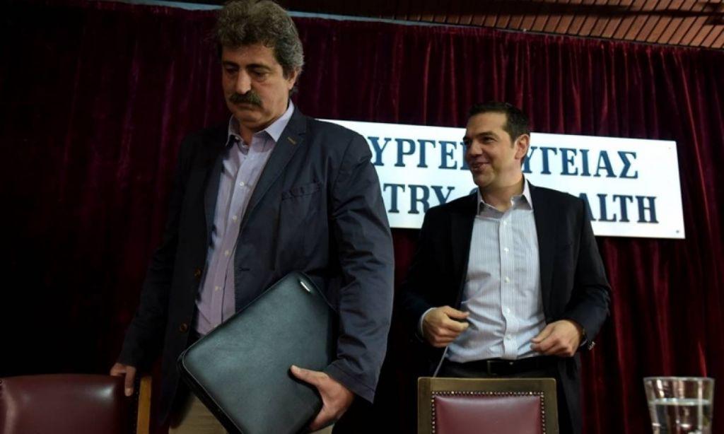 Το παρασκήνιο της οργής Τσίπρα μετά το «αυτογκόλ» του Παύλου Πολάκη