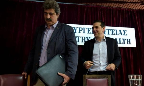 Το παρασκήνιο της οργής Τσίπρα μετά το «αυτογκόλ» του Παύλου Πολάκη