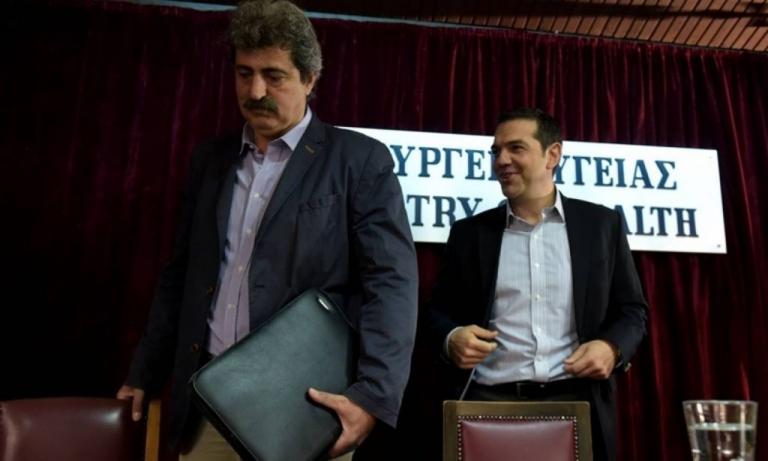Το παρασκήνιο της οργής Τσίπρα μετά το «αυτογκόλ» του Παύλου Πολάκη