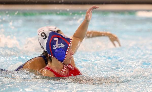 Ολυμπιακός – Ασημάκη : «Δεν φοβόμαστε, θα τα δώσουμε όλα στον τελικό»