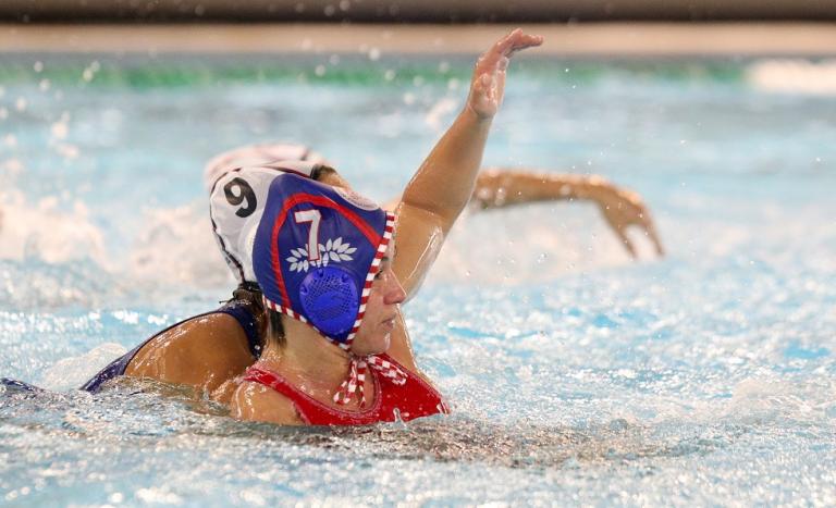 Ολυμπιακός – Ασημάκη : «Δεν φοβόμαστε, θα τα δώσουμε όλα στον τελικό»