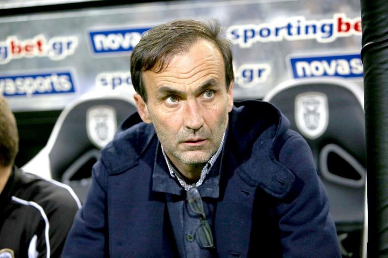 Πουρλιοτόπουλος: «Έτοιμοι για Super League οι νεαροί του ΠΑΟΚ»