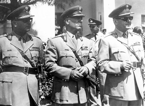 21 Απριλίου 1967: Το πραξικόπημα των συνταγματαρχών