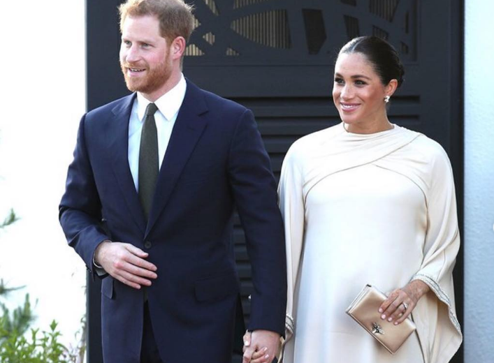 Μέγκαν Μαρκλ: Οι πρώτες φωτογραφίες από το μαιευτήριο