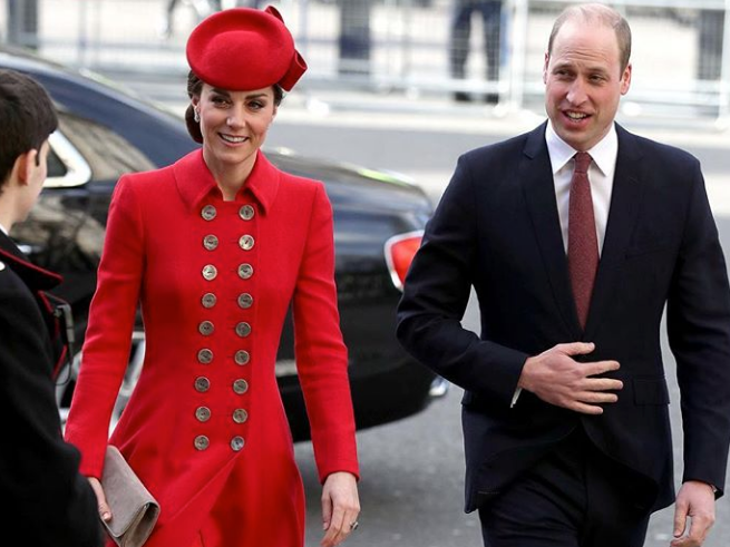 Σε ρόλο «Τζέιμς Μποντ» ο πρίγκιπας Ουίλιαμ