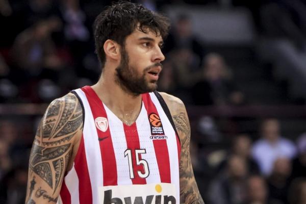 Χωρίς Πρίντεζη ο Ολυμπιακός κόντρα στην ΑΕΚ