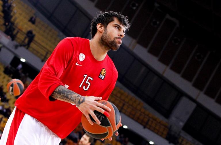 Ολυμπιακός : Στις επάλξεις ο Πρίντεζης