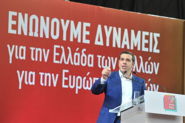 Trailing in the polls, SYRIZA grapples with party infighting over centre-left shift