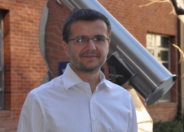 Μαύρη Τρύπα : Αυτός είναι ο Έλληνας που συμμετείχε στο πρόγραμμα της NASA