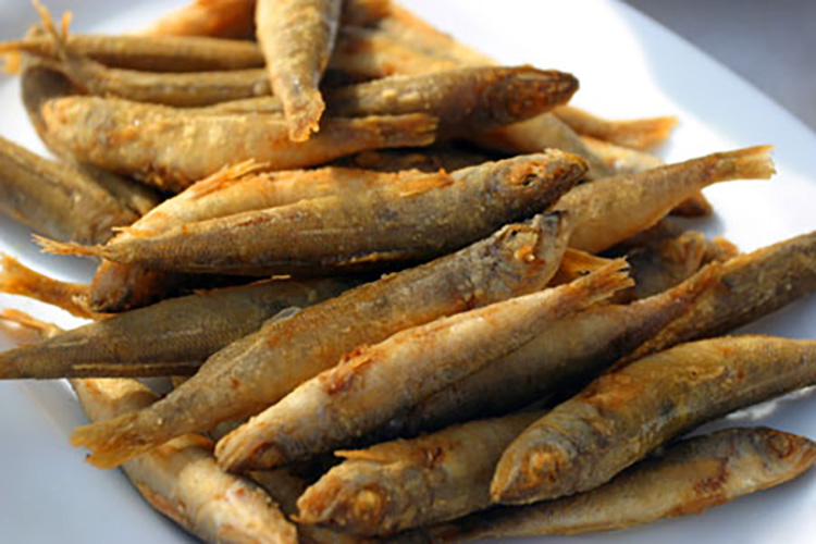 Γιατί τρώμε ψάρι την Κυριακή των Βαΐων;