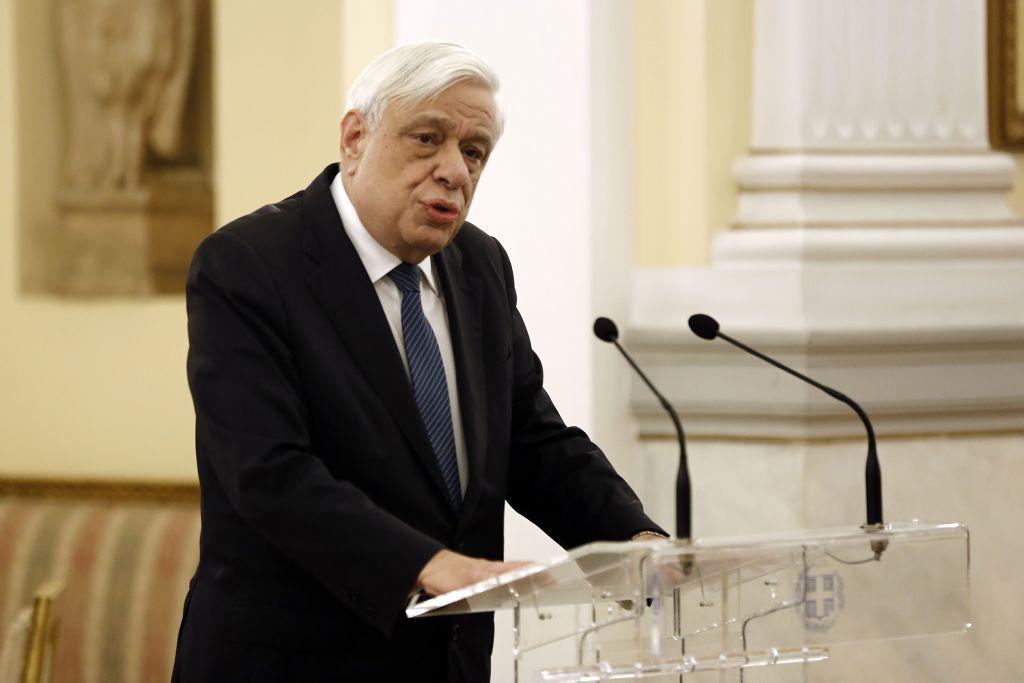 ΠτΔ: Φόρος τιμής στο λιβανέζικο λαό για τον ανθρωπισμό του προς τους πρόσφυγες της Μέσης Ανατολής