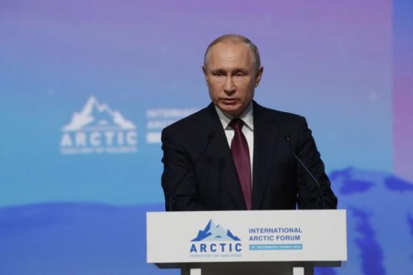 Πούτιν: Η Ρωσία δεν θέλει ανεξέλεγκτες αυξήσεις στην τιμή του πετρελαίου