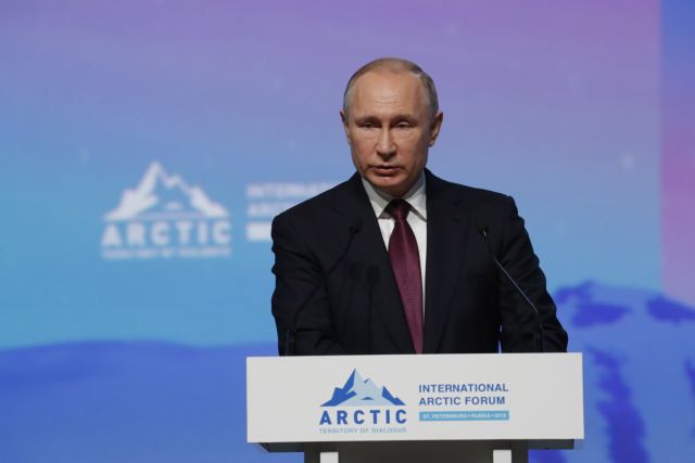 Πούτιν: Η Ρωσία δεν θέλει ανεξέλεγκτες αυξήσεις στην τιμή του πετρελαίου