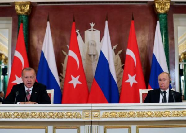 Turkish procurement of S-400’s raises pressure on Aegean, Cyprus