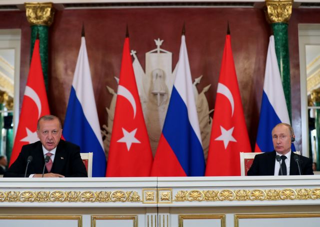 Turkish procurement of S-400’s raises pressure on Aegean, Cyprus