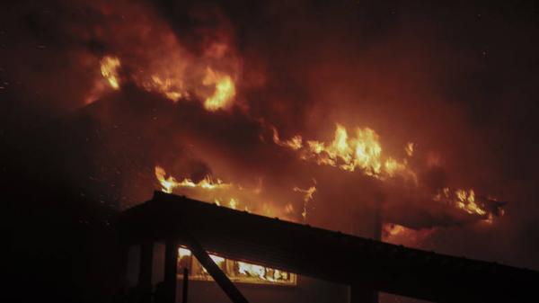 Απανθρακώθηκε 38χρονος από πυρκαγιά στο σπίτι του στην Κομοτηνή