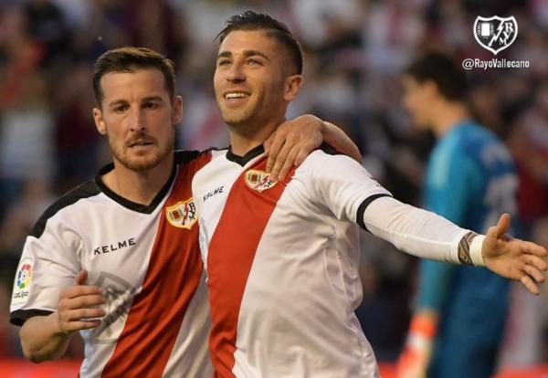 Ράγιο Βαγιεκάνο – Ρεάλ Μαδρίτης 1-0