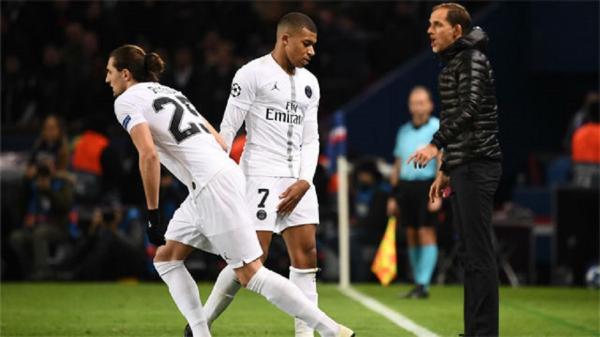 Συμφωνία της Ρεάλ Μαδρίτης με παίκτη της Παρί Σεν Ζερμέν