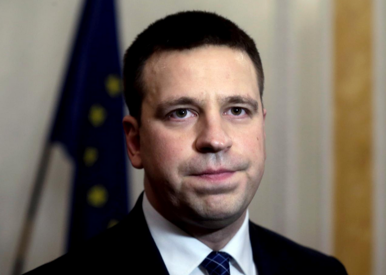 Εσθονία: Το κόμμα του απερχόμενου πρωθυπουργού Ράτας είναι πλέον σε θέση να σχηματίσει κυβέρνηση