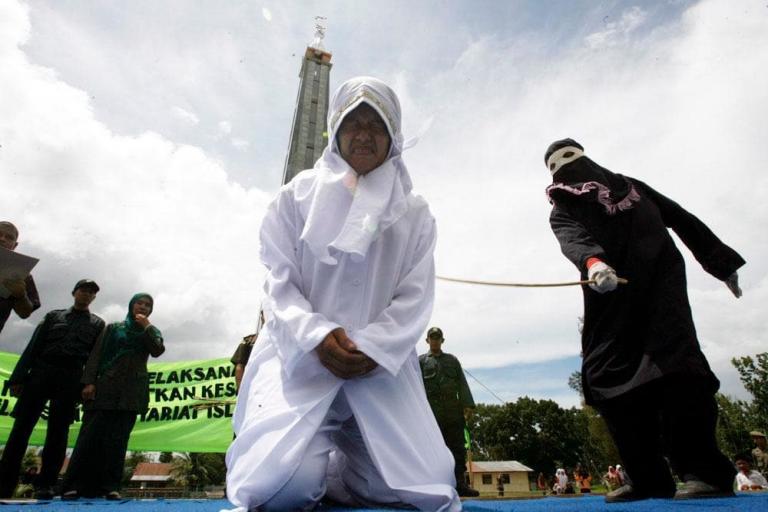 Σαρία: Σε εφαρμογή ο απάνθρωπος ισλαμικός νόμος από σήμερα στο Μπρουνέι