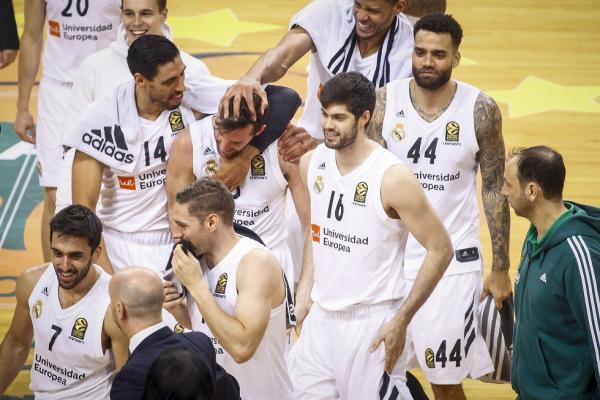 Η Ρεάλ θυμήθηκε το τρίποντο του Ρούντι και τα… τρελά σουτ της ομάδας