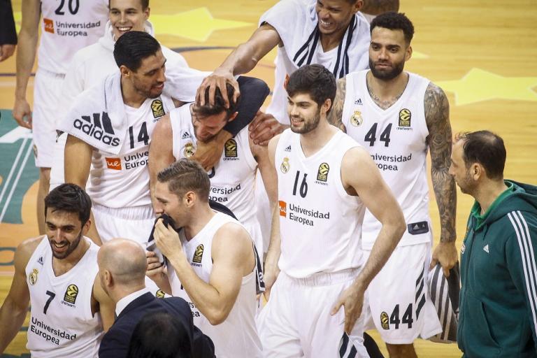 Η Ρεάλ θυμήθηκε το τρίποντο του Ρούντι και τα… τρελά σουτ της ομάδας