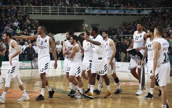 Με τα δεύτερα η Ρεάλ Μαδρίτης κόντρα στη Ζαλγκίρις Κάουνας