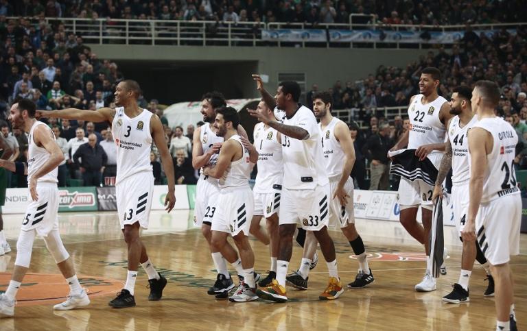 Με τα δεύτερα η Ρεάλ Μαδρίτης κόντρα στη Ζαλγκίρις Κάουνας