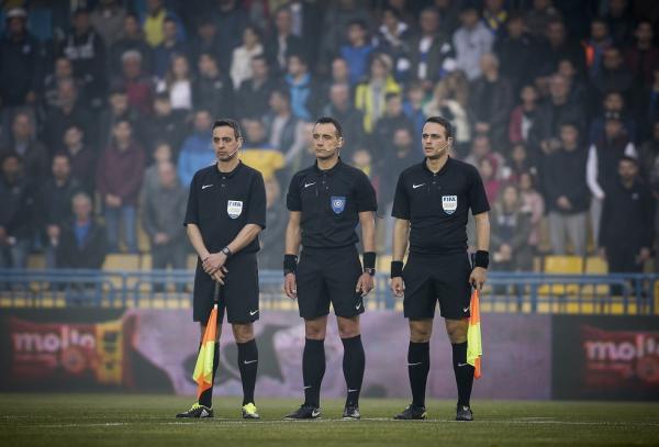 Οι ορισμοί των διαιτητών για την 28η αγωνιστική της Super League