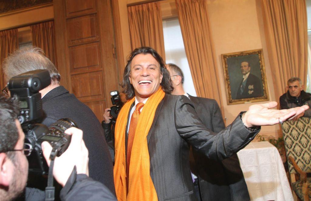 Ψινάκης: Αφού κοιμήθηκε ήσυχος για το Μάτι πάει για ευρωβουλή με σύνθημα «Θα σέβεστε»