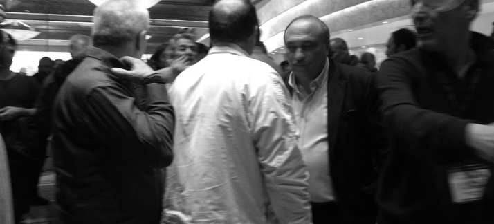 Στον «αέρα» το Συνέδριο της ΓΣΕΕ μετά τα επεισόδια – «Πόλεμος» συνδικαλιστών και μηνύσεις