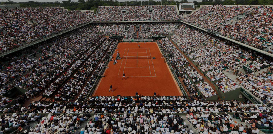 Οι «μονομάχοι» επιστρέφουν στο χώμα του Roland Garros