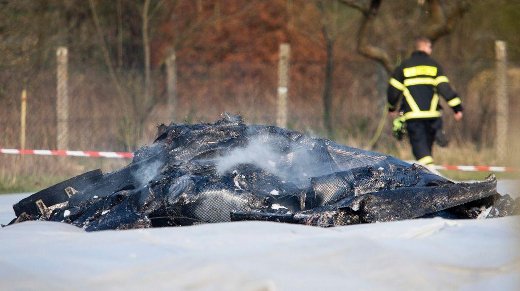 Νεκρή η τέταρτη πλουσιότερη γυναίκα της Ρωσίας στη συντριβή αεροσκάφους της εταιρείας της