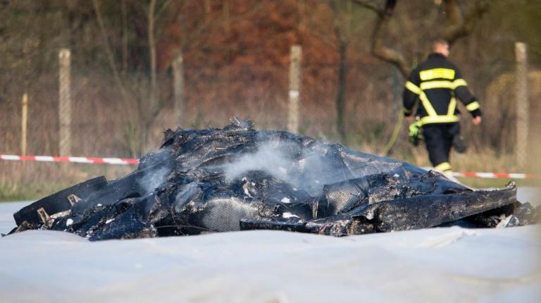 Νεκρή η τέταρτη πλουσιότερη γυναίκα της Ρωσίας στη συντριβή αεροσκάφους της εταιρείας της