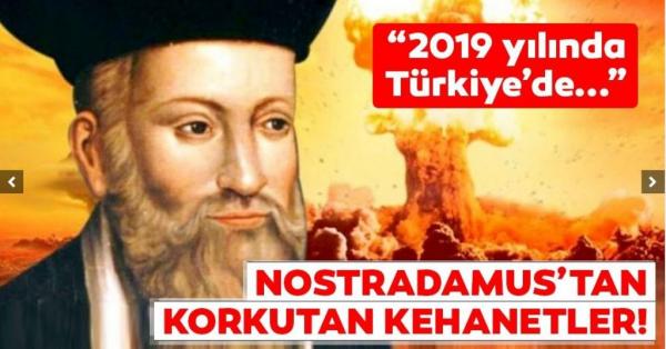 Τουρκική εφημερίδα: Πόλεμο Ελλάδας – Τουρκίας το 2019, έχει προβλέψει ο Νοστράδαμος