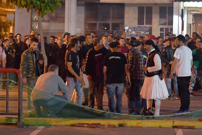 Συγκλονίζει η σύζυγος του νεκρού εικονολήπτη: Έδιωχνε κόσμο για να μην πέσει σαΐτα πάνω τους