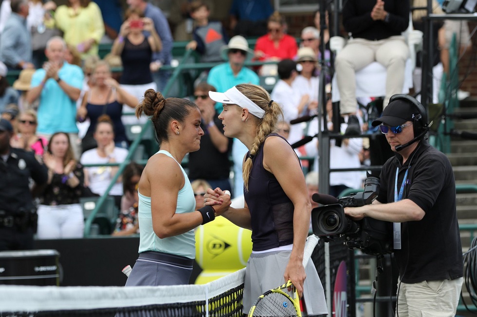 Τσάρλεστον: Επεσε μαχόμενη η Σάκκαρη