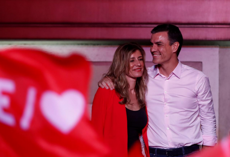 Ισπανία : Νικητής χωρίς αυτοδυναμία ο Σάντσεθ, στο 10% η ακροδεξιά