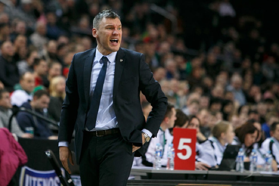 Γιασικεβίτσιους: «Πρέπει να παλέψουμε πιο σκληρά από ποτέ»