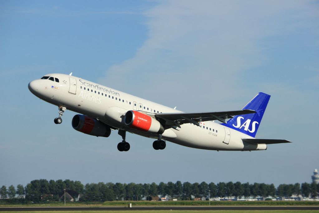 Απεργούν οι πιλότοι της SAS σε Νορβηγία, Σουηδία και Δανία