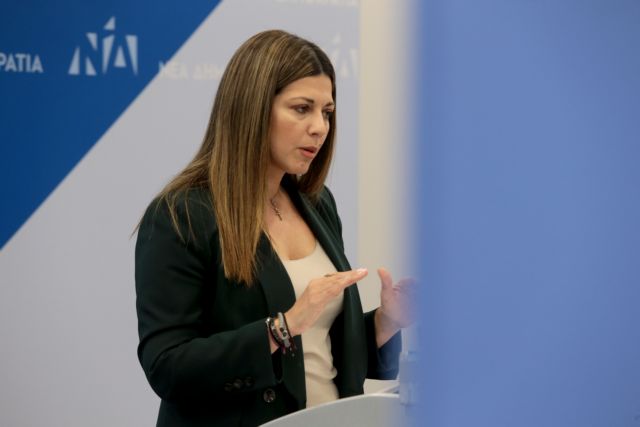 Ζαχαράκη : Η ψήφος εμπιστοσύνης που θέλει ο Τσίπρας απόδειξη της ταύτισης με Πολάκη