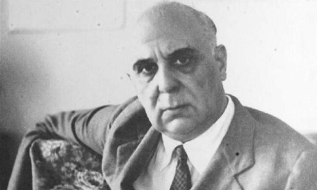 O Σεφέρης στα χρόνια της δικτατορίας