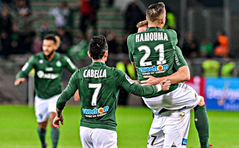 Ligue 1 : Φουλ για ευρωπαϊκό εισιτήριο η Σεντ Ετιέν