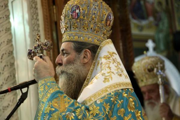 Σεραφείμ : Πολιτική δίωξη εις βάρος Αμβρόσιου, καθεστωτική αντίληψη για Κουρουμπλή