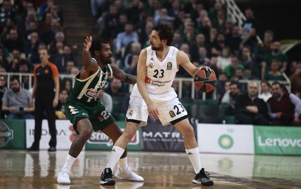 Πλήγμα για Ρεάλ πριν από τις κόντρες με Παναθηναϊκό στα πλέι οφ