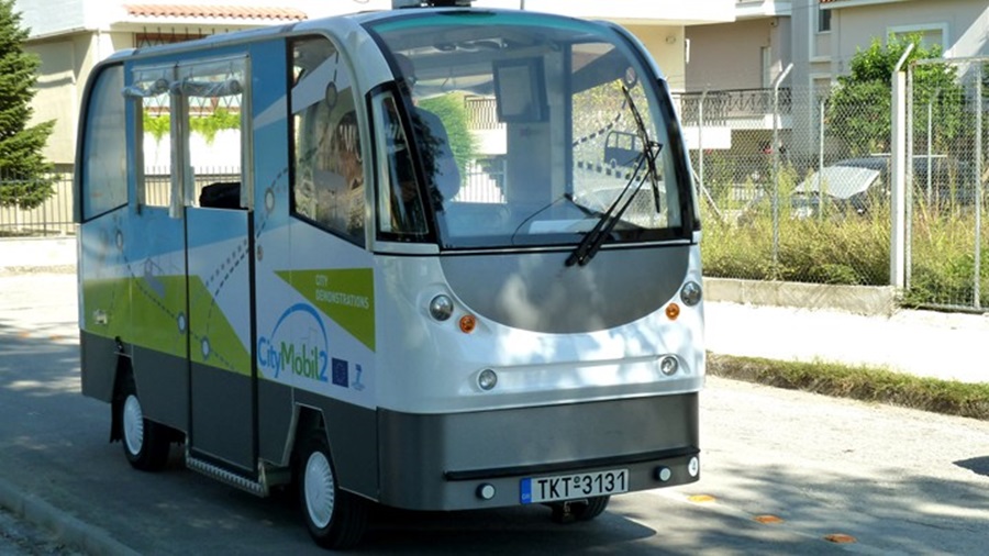 Τρίκαλα: Τον Σεπτέμβριο η δεύτερη φουρνιά λεωφορείων χωρίς οδηγό