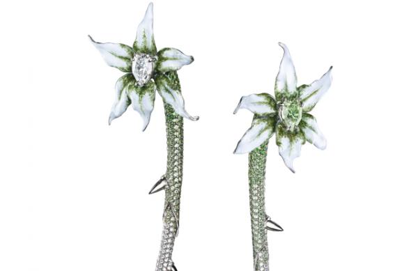 Η νέα έκθεση του Sotheby’s εμπνέεται από τα άνθη