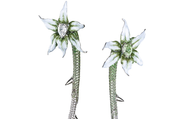 Η νέα έκθεση του Sotheby’s εμπνέεται από τα άνθη