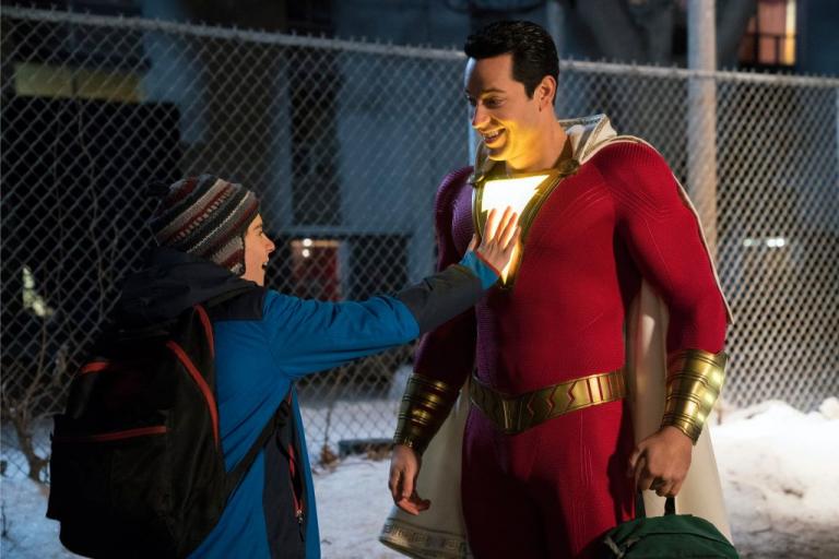 Shazam!: Όλοι κρύβουμε έναν υπερήρωα μέσα μας