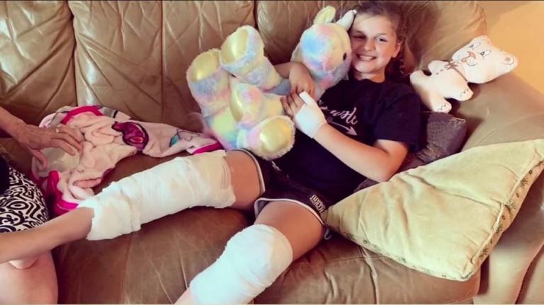 Φλόριντα: 10χρονη βρέθηκε αντιμέτωπη με καρχαρία και νίκησε